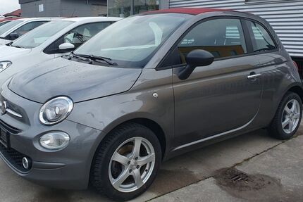 Fiat 500C 18.300 km 13.699 &euro; Bad Friedrichshall 74177