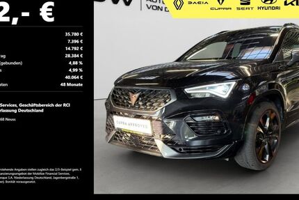 Cupra Ateca 18.890 km 35.780 &euro; Heilbronn 74076