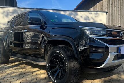 VW Amarok 48.000 km 51.600 &euro; Bad Rappenau 74906
