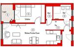 Etagenwohnung Eppingen - 2 Zimmer, 66 m&sup2;, 321.000&euro; | Angebot:26069545