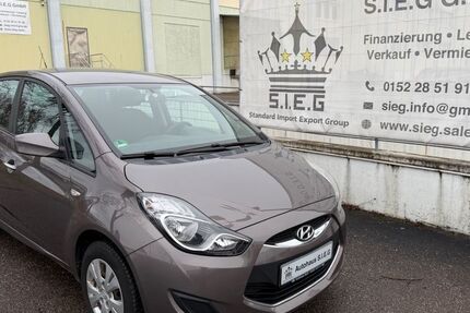 Hyundai ix20 84.473 km 5.990 &euro; Talheim 74388
