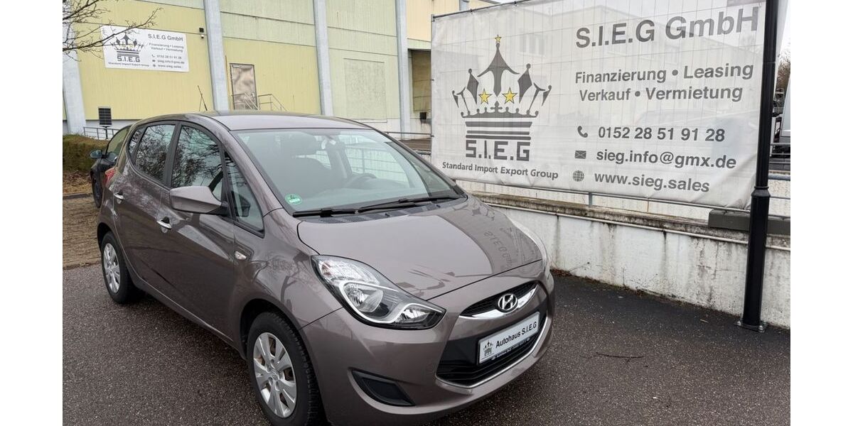 Hyundai ix20 84.473 km 5.990 &euro; Talheim 74388