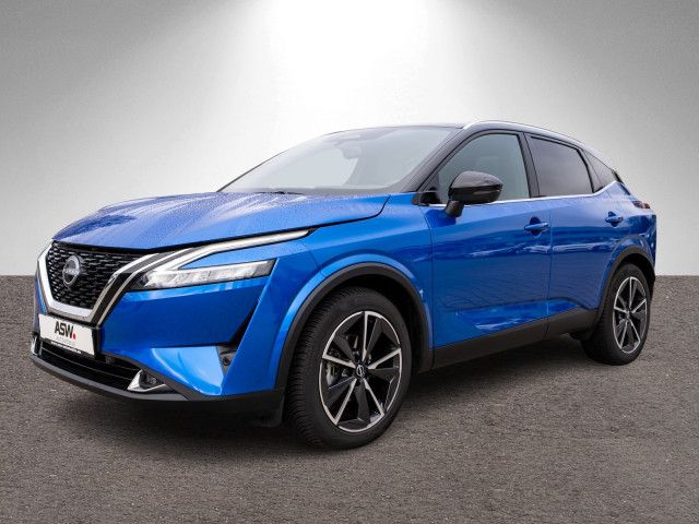 Nissan Qashqai 14.990 km 29.930 &euro; Bad Rappenau 74906