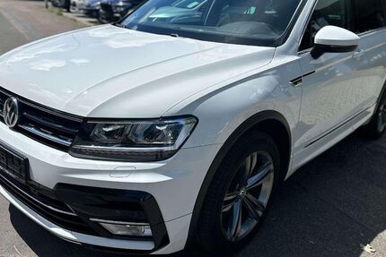 VW Tiguan 108.000 km 17.999 &euro; Heilbronn 74080