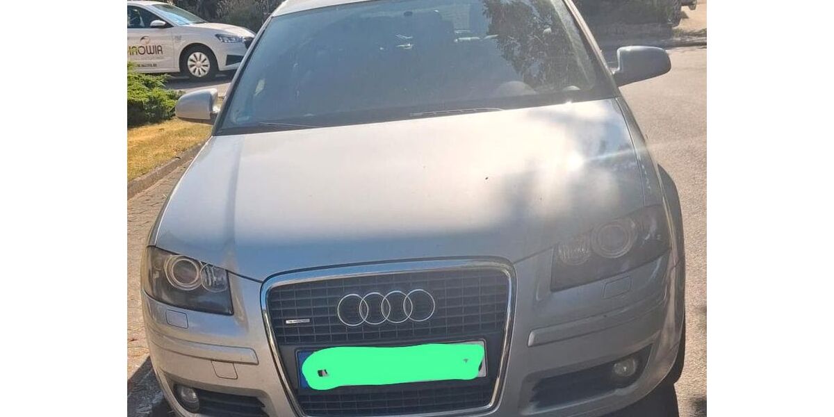 Audi A3 236.000 km 4.250 &euro; BRUCHSAL 76646