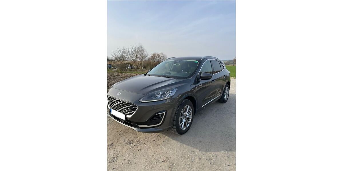 Ford Kuga 46.880 km 23.900 &euro; Bad Wimpfen 74206