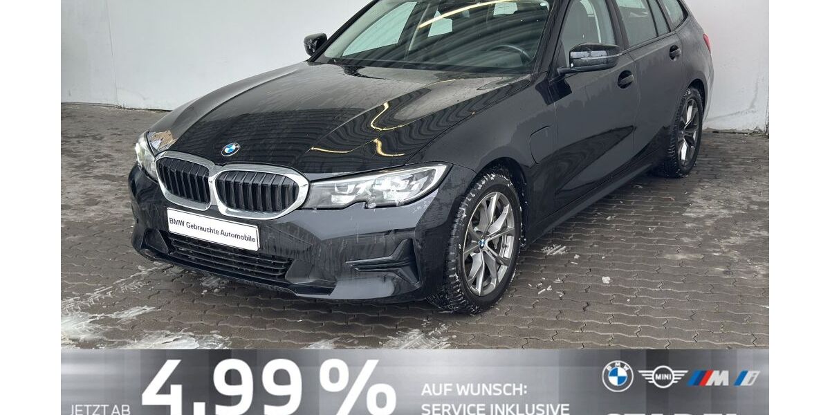 BMW 330 101.145 km 23.680 &euro; Heilbronn 74076