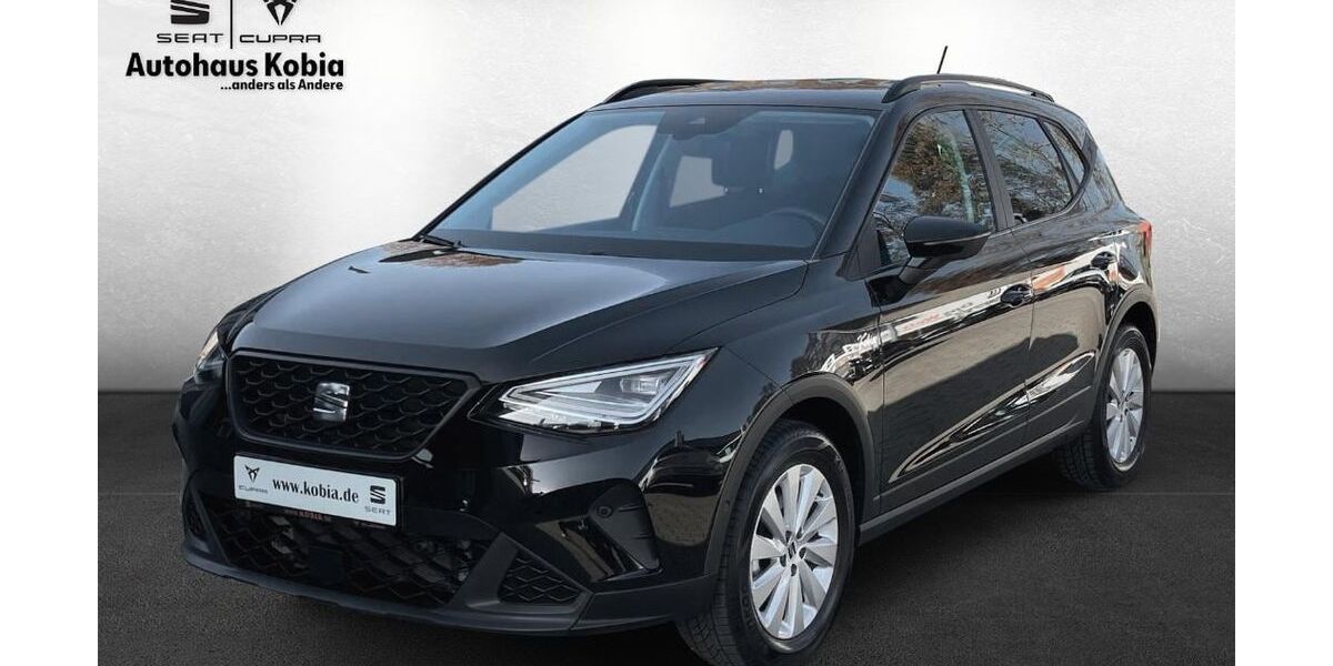 Seat Arona 22.892 km 20.890 &euro; Sinsheim 74889