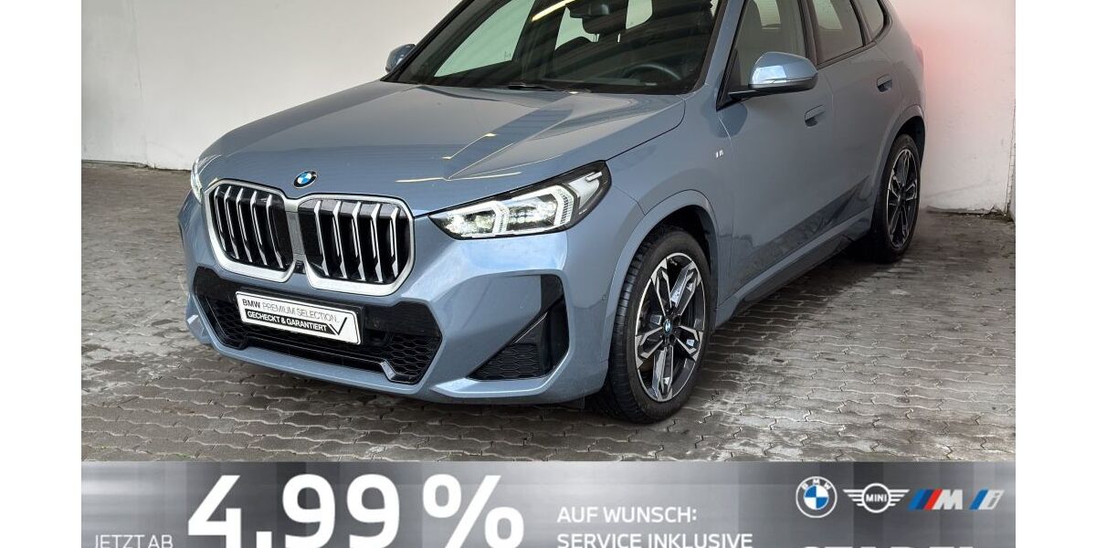 BMW X1 25.271 km 45.880 &euro; Heilbronn 74074