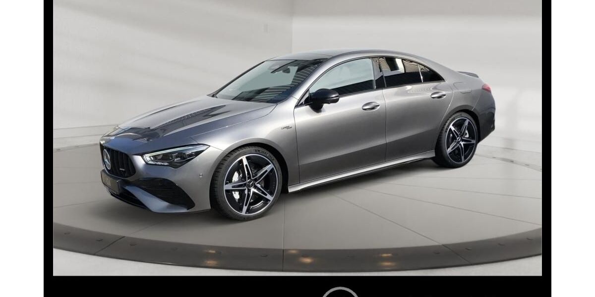Mercedes-Benz CLA 35 AMG 17.571 km 51.879 &euro; Neckarsulm-Obereisesheim 74172