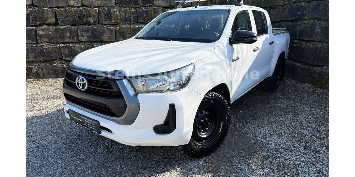 Toyota Hilux 149.000 km 25.490 &euro; Gundelsheim 74831