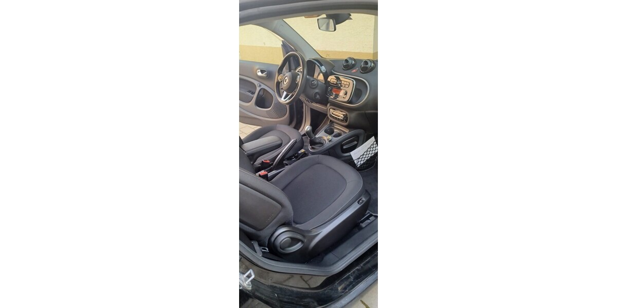 Smart Fortwo Coupe 50.000 km 8.790 &euro; Zaisenhausen 75059