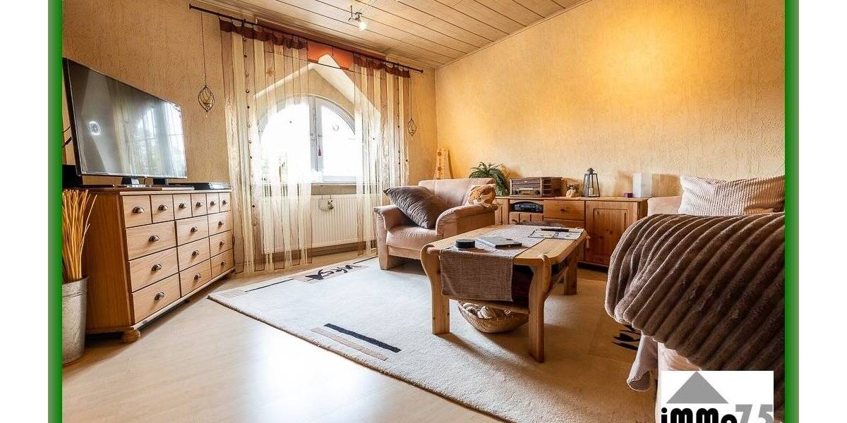 Einfamilienhaus Mühlacker - 3 Zimmer, 235.000&euro; | Angebot:25739923
