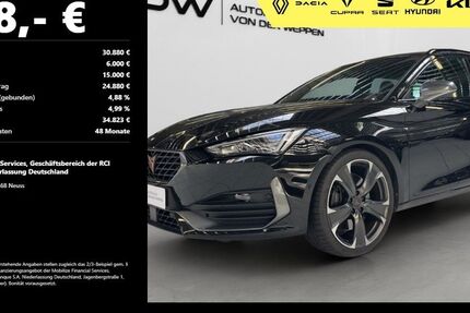 Cupra Leon 33.400 km 30.880 &euro; Mosbach 74821