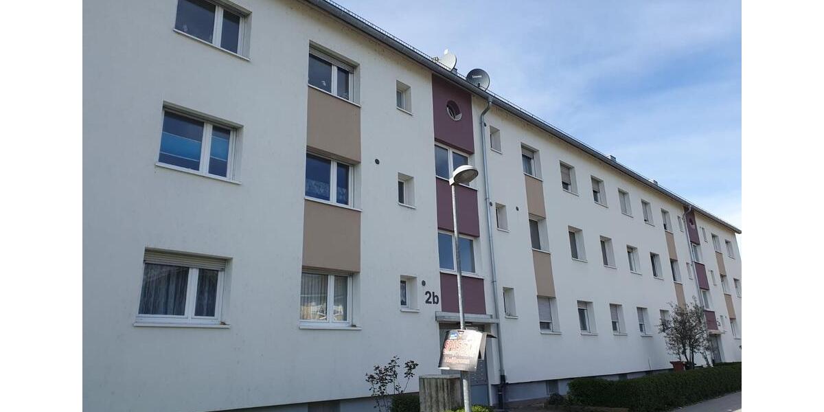 Etagenwohnung Bad Friedrichshall - 2 Zimmer, 50 m&sup2;, 850&euro; | Angebot:26051086