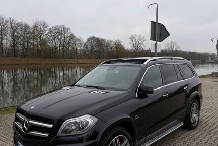 Mercedes-Benz GL 63 AMG 152.000 km 37.990 &euro; Heilbronn 74076