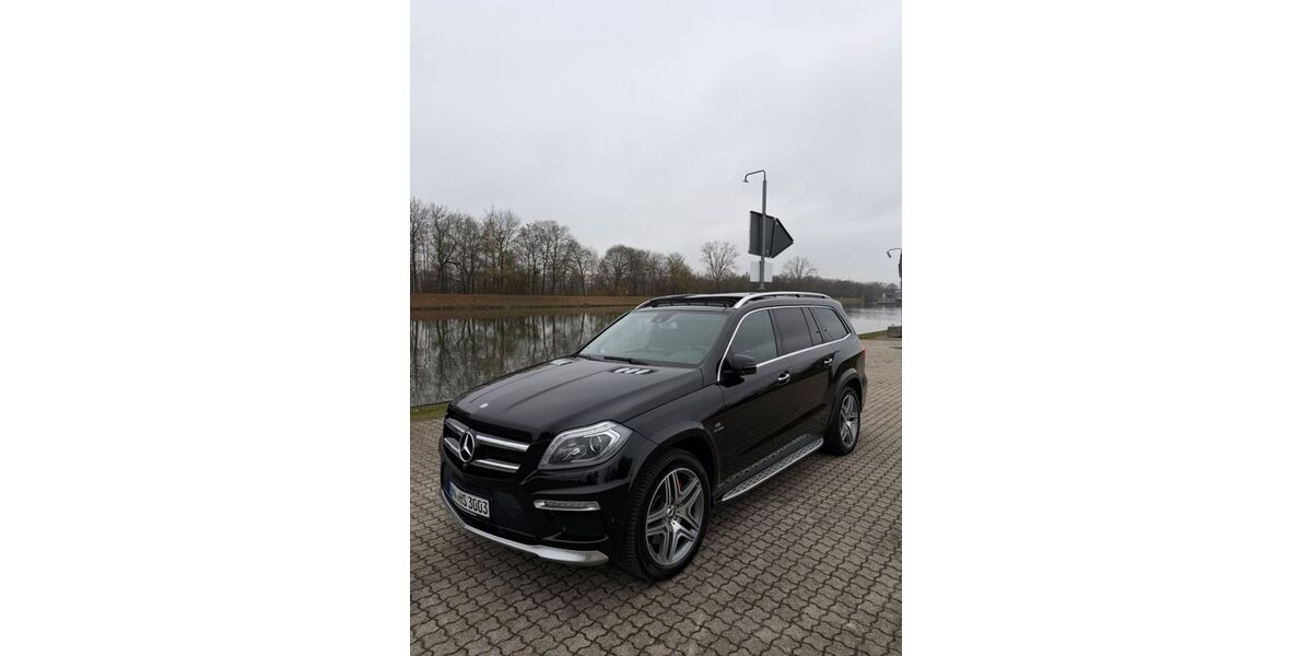 Mercedes-Benz GL 63 AMG 152.000 km 37.990 &euro; Heilbronn 74076