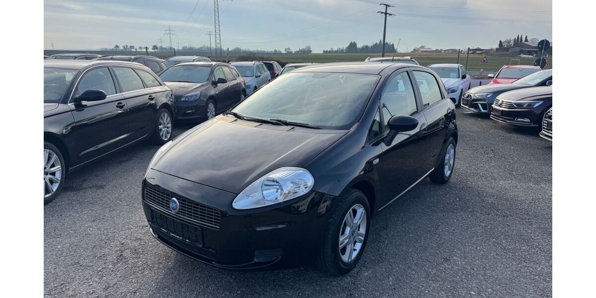 Fiat Grande Punto 174.000 km 2.700 &euro; Heilbronn 74080