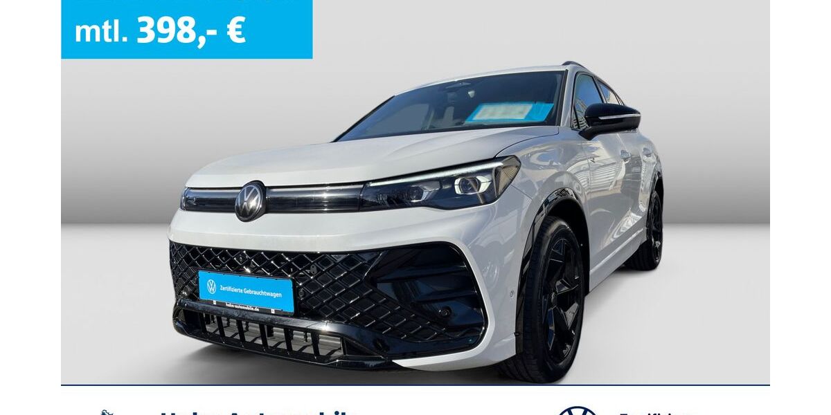 VW Tiguan 13.990 km 42.990 &euro; Niefern-Öschelbronn 75223