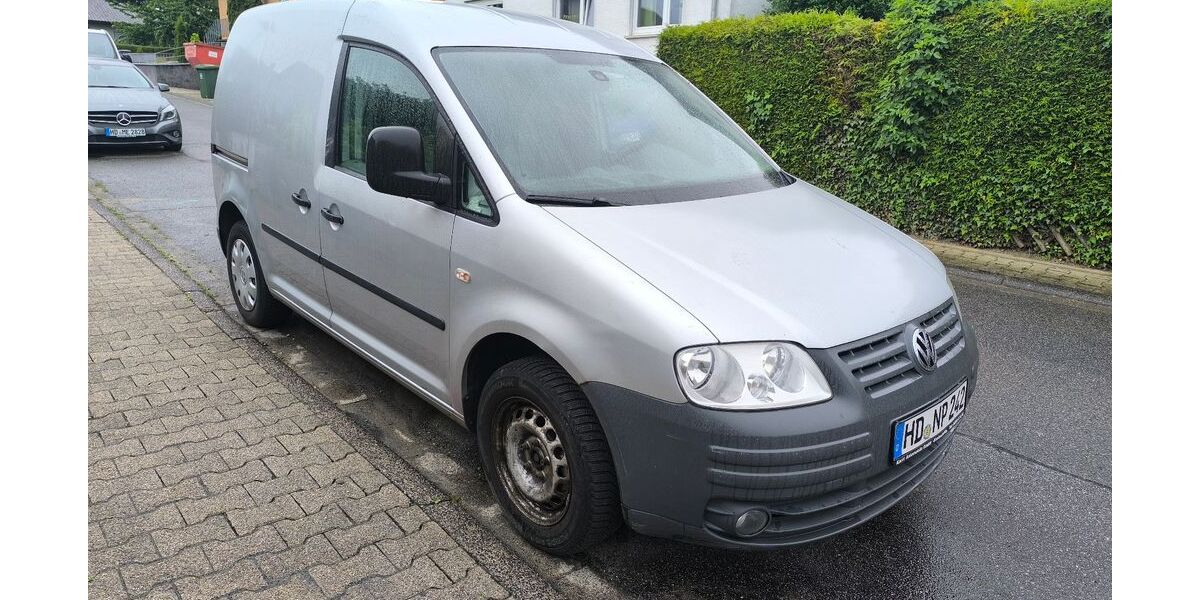 VW Caddy 220.020 km 3.790 &euro; Wiesloch 69168