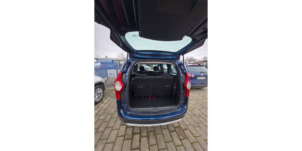 Dacia Lodgy 97.400 km 11.390 &euro; Bad Friedrichshall, Stadt 74177