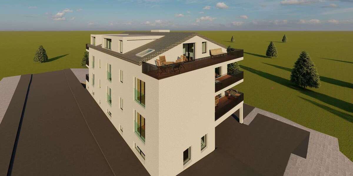 Etagenwohnung Bruchsal - 3 Zimmer, 89 m&sup2;, 2.000&euro; | Angebot:25216720