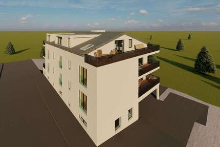 Wohnung Bruchsal - 3 Zimmer, 89 m&sup2;, 2.000&euro; | Angebot:25216720