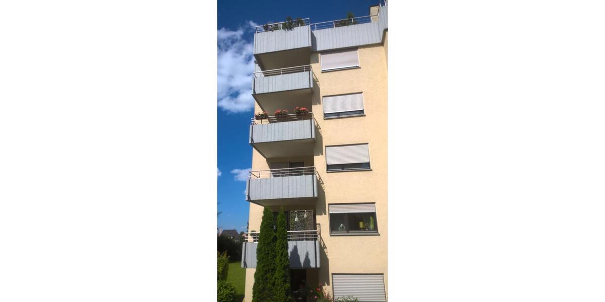 Hochparterre Heilbronn Frankenbach - 2.5 Zimmer, 67 m&sup2;, 900&euro; | Angebot:25893578