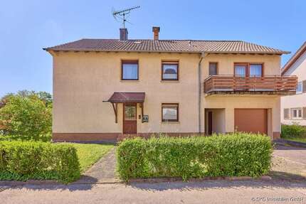 Haus Epfenbach - 7 Zimmer, 169 m&sup2;, 247.000&euro; | Angebot:24017501