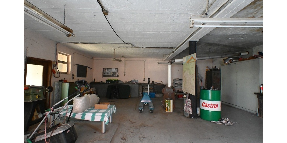 Zweifamilienhaus mit großem Potenzial - Zweifamilienhaus Knittlingen | Angebot:25712132