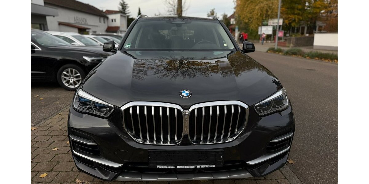 BMW X5 xDrive 30 d xLine Head-Up Laser 146.000 km 45.990 &euro; Neckarsulm 74172