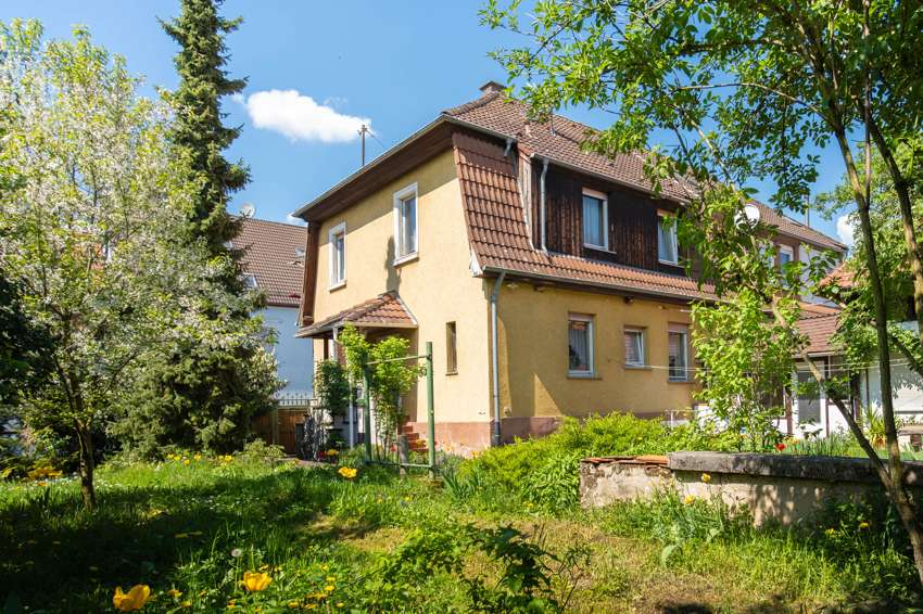 Einfamilienhaus Bad Schönborn / Bad Langenbrücken Bad Langenbrücken - 4 Zimmer, 123 m&sup2;, 399.000&euro; | Angebot:26462144
