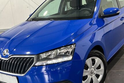 Skoda Fabia 127.000 km 9.495 &euro; Bretten 75015