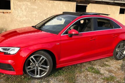 Audi A3 93.000 km 18.490 &euro; Helmstadt-Bargen 74921