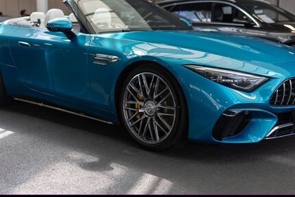 Mercedes-Benz SL 63 AMG 20.459 km 149.850 &euro; Kraichtal 76703