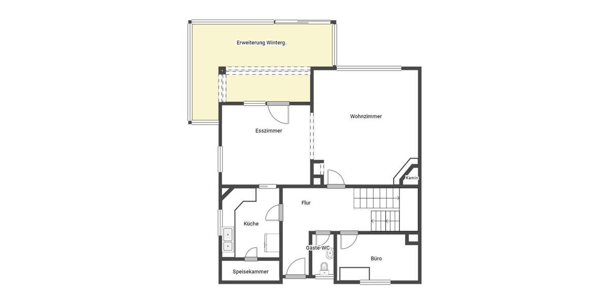 Einfamilienhaus Bruchsal Untergrombach - 6 Zimmer, 498.000&euro; | Angebot:25851681