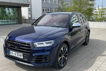 Audi SQ5 100.297 km 40.490 &euro; Bruchsal 76646