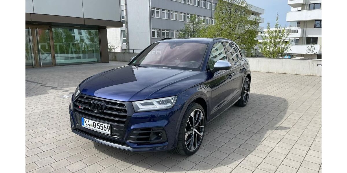 Audi SQ5 100.297 km 40.490 &euro; Bruchsal 76646