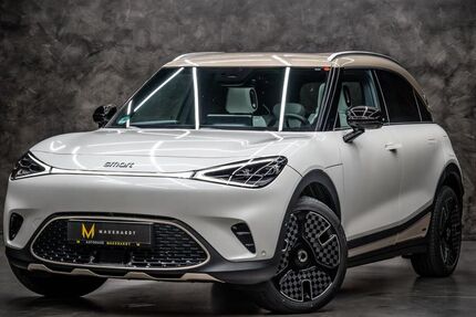 Smart #1 8.762 km 31.333 &euro; Bruchsal 76646