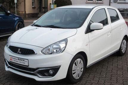 Mitsubishi Space Star 124.000 km 6.490 &euro; Niefern Öschelbronn 75223