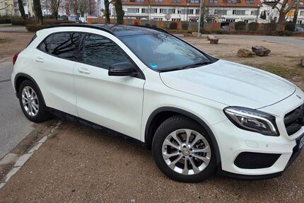 Mercedes-Benz GLA 220 126.400 km 17.600 &euro; Leimen 69181