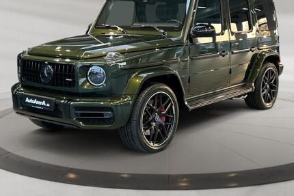 Mercedes-Benz G 63 AMG 83.951 km 133.463 &euro; Neckarsulm-Obereisesheim 74172