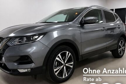 Nissan Qashqai 52.980 km 18.990 &euro; Sandhausen ( bei Heidelberg ) 69207