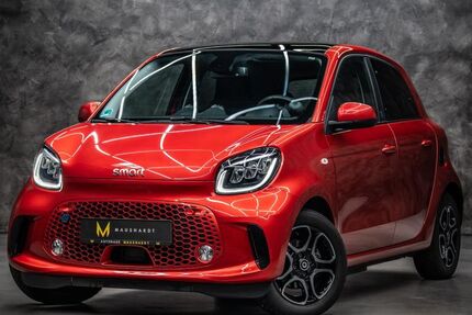 Smart ForFour 49.334 km 12.888 &euro; Bruchsal 76646