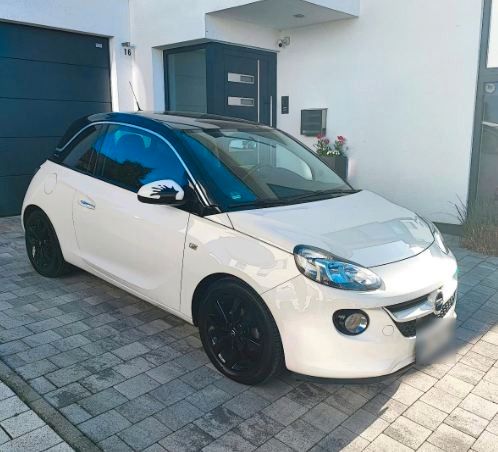 Opel Adam 123.000 km 5.990 &euro; Heilbronn 74080