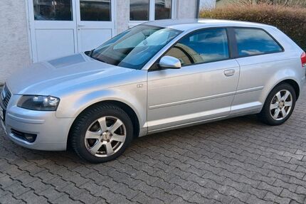 Audi A3 131.000 km 3.800 &euro; Helmstadt-Bargen 74921