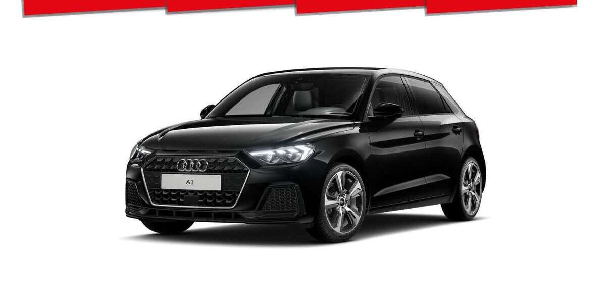 Audi A1 23.422 km 20.930 &euro; Mosbach 74821