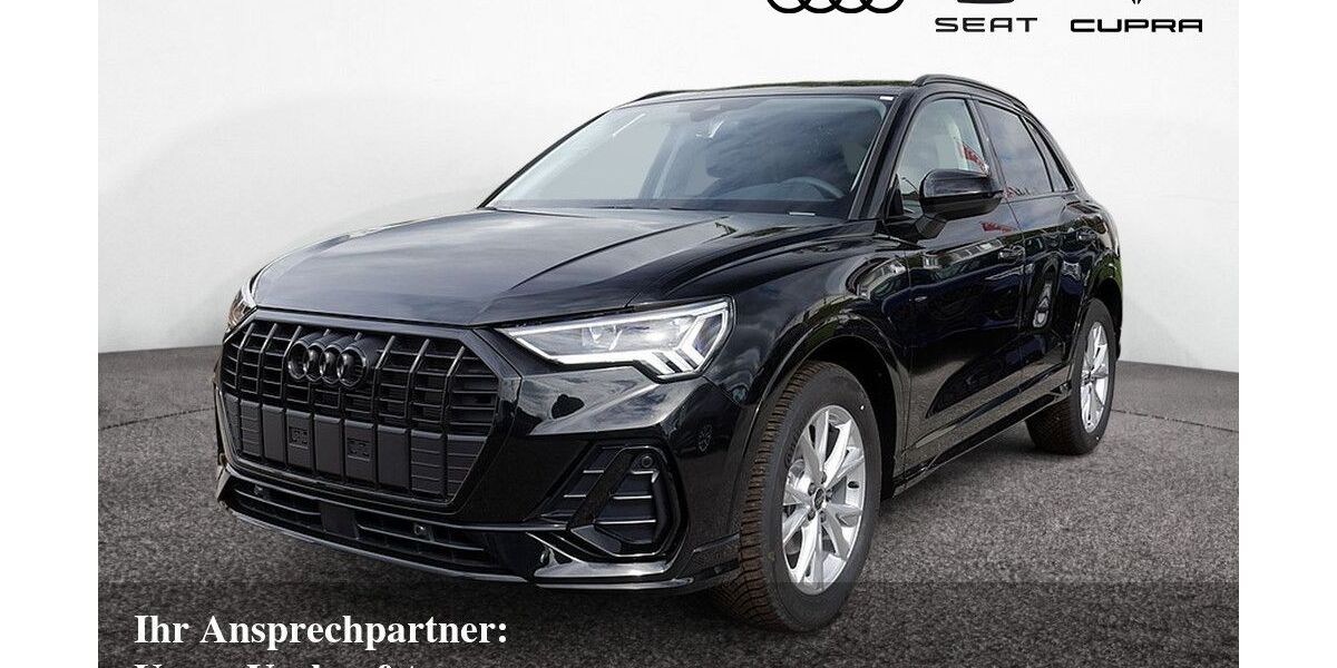 Audi Q3 2.100 km 41.730 &euro; Bietigheim-Bissingen 74321