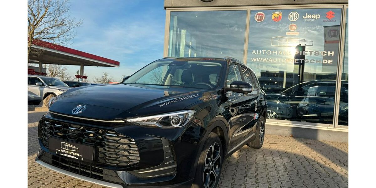 MG ZS 5.000 km 20.918 &euro; Walldorf / Baden 69190