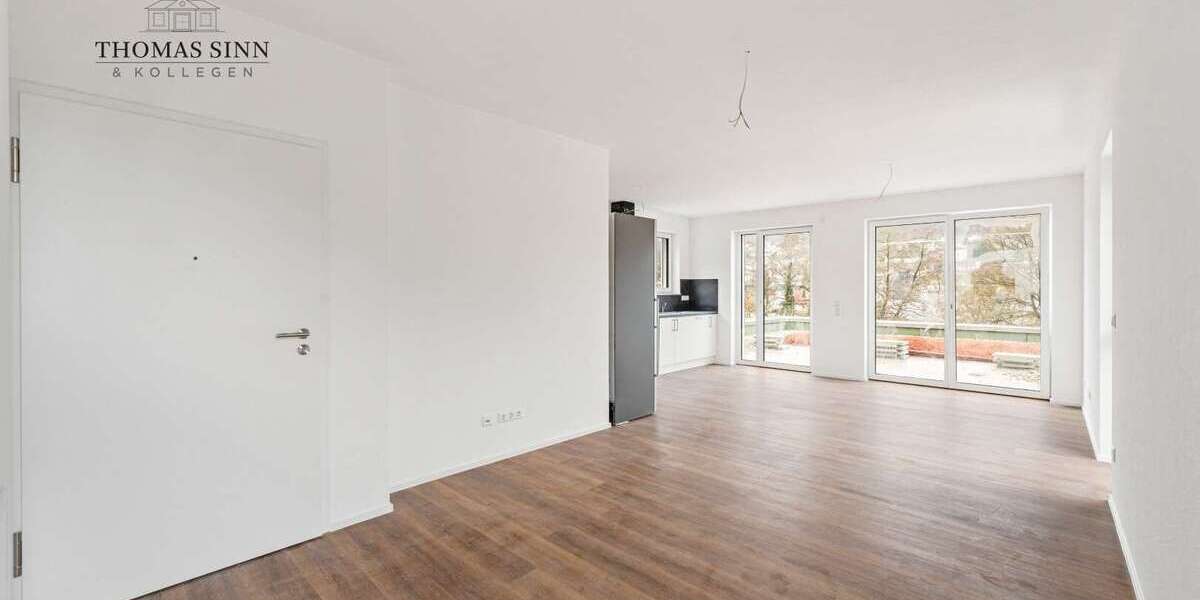 Etagenwohnung Mosbach - 2 Zimmer, 66 m&sup2;, 900&euro; | Angebot:25999763